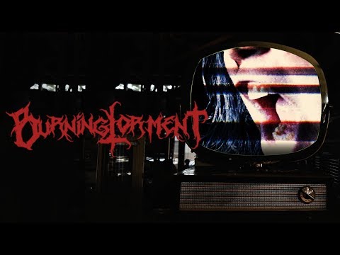 Burning Torment - Microcosm of Denial (Feat. Felipe Facó)