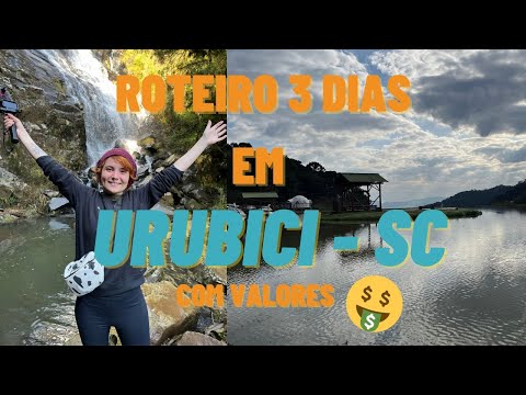 3-day itinerary in Urubici with prices!