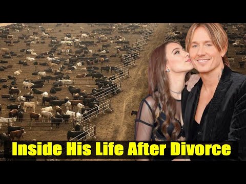 Keith Urban's NEW Life on His 65-Acre Farm EXPOSED