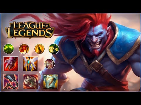 TrundleTop1 TRUNDLE Montage 2023 - GOD PLAYS | LOL MONTAGE | LOL STALKING
