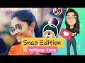 LOLLIPOP Video Song SidSriram Snap Edition