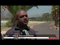 BRANDVLEI PRISON FIRE Minister Lamola Visits The Prison All Prisoners Accounted For