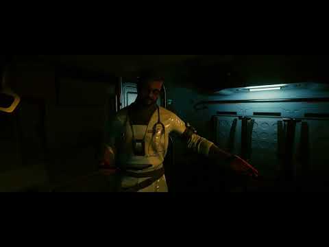 Cyberpunk 2077 - Shredding Johnny: Max Friendship version