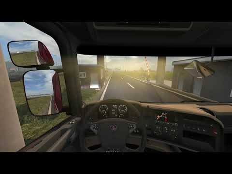Euro Truck Simulator 2 / from Vitrovitica to Trieste