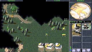 Command and Conquer Gold videosu