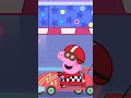 Race Cars PeppaPig Shorts