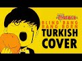 MASHLE Bling Bang Bang Born Turkish Cover By Minachu