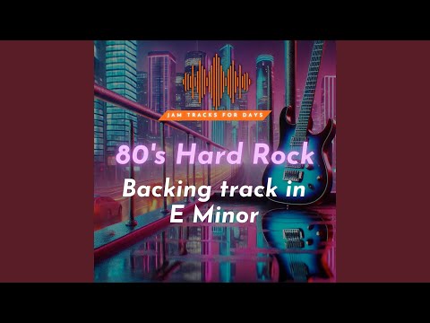 80s Em Hardrock 140Bpm
