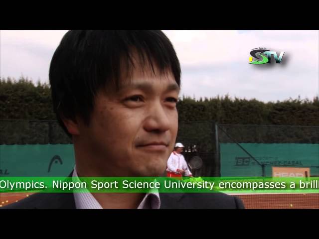 Nippon Sport Science University видео №1