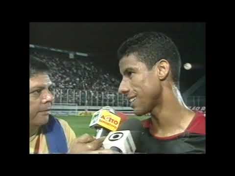 Flamengo 1 x 1 Paraná - Campeonato Brasileiro 2005
