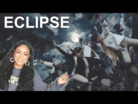 GOT7 ECLIPSE MV REACTION