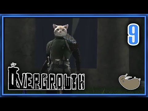 Overgrowth (1.2.2) | "Overgrowth Story"  | Ep. 9 (Ending) | Flop-Ear VS. Feline Fencer