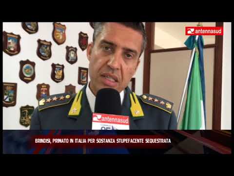 TG Antenna Sud ore 7:15 del 21 luglio 2018