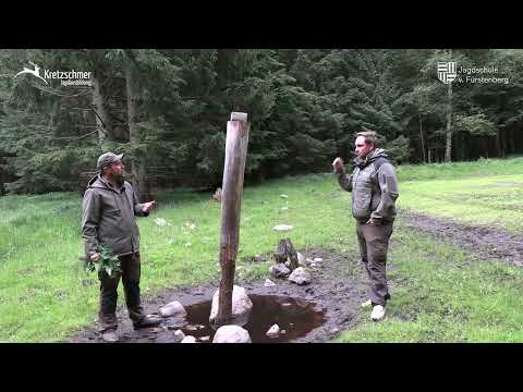 The hunting instructors Roman and Jan Questions for the oral exam