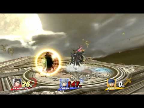 My Bayonatta career is complete.