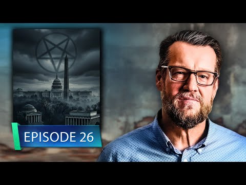 Demonic & Masonic: The Dark Secrets of Washington DC | Strange Encounters with Rick Burgess | Ep 26