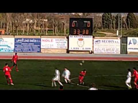 San Fernando contra el Canillas final