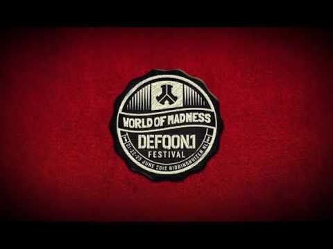 Neophyte Records Allstars [HALF] (Defqon.1 2012) HardCore