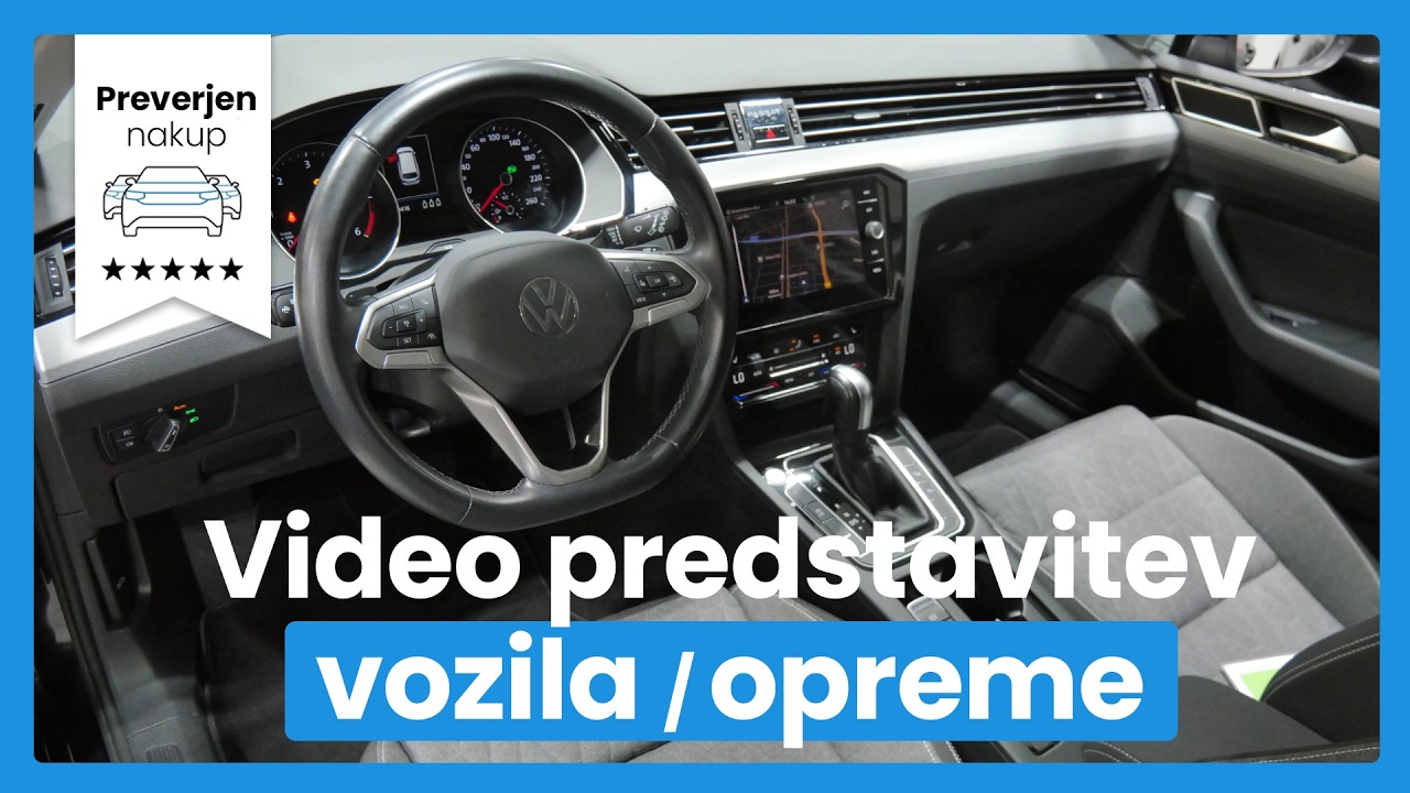 Volkswagen Passat Variant Business 2.0 TDI DSG