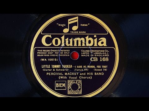 Percival Mackey and His Band - I have no Words