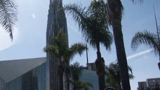 CBS This Morning - End of era for Crystal Cathedral