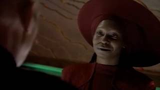 &quot;I&#39;ll see you in five hundred years, Picard.&quot; Guinan
