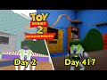 I Spent 1 Year Remaking Toy Story 2 In Unreal Engine 5 Toy Story 2 Reassembled Season Finale