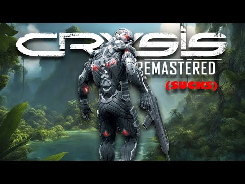 Crysis Just Sucks (Review)