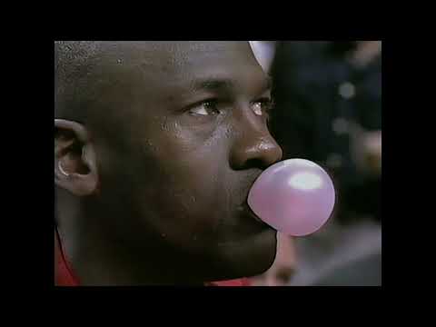 NBA Finals 1993   Game 6  Chicago Bulls vs  Phoenix Suns  Michael Air Jordan vs  Sir Charles Barkley