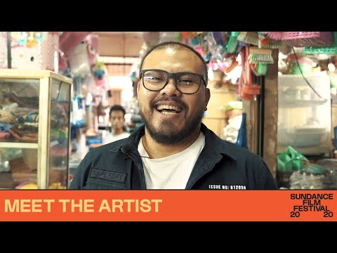 Meet the Artist: Joko Anwar — 2020 Sundance Film Festival