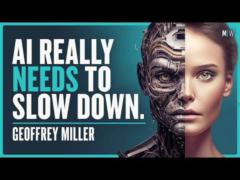 Shocking Ways AI Could End The World  - Geoffrey Miller