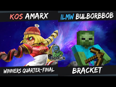 Throwdown Thursday #172 Winners Quarters - AmarX vs BulborbBob