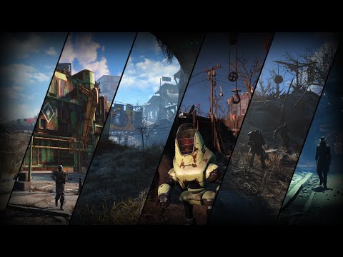 Fallout 4 Walkthrough Ps4 gameplay - part 18: far harbor