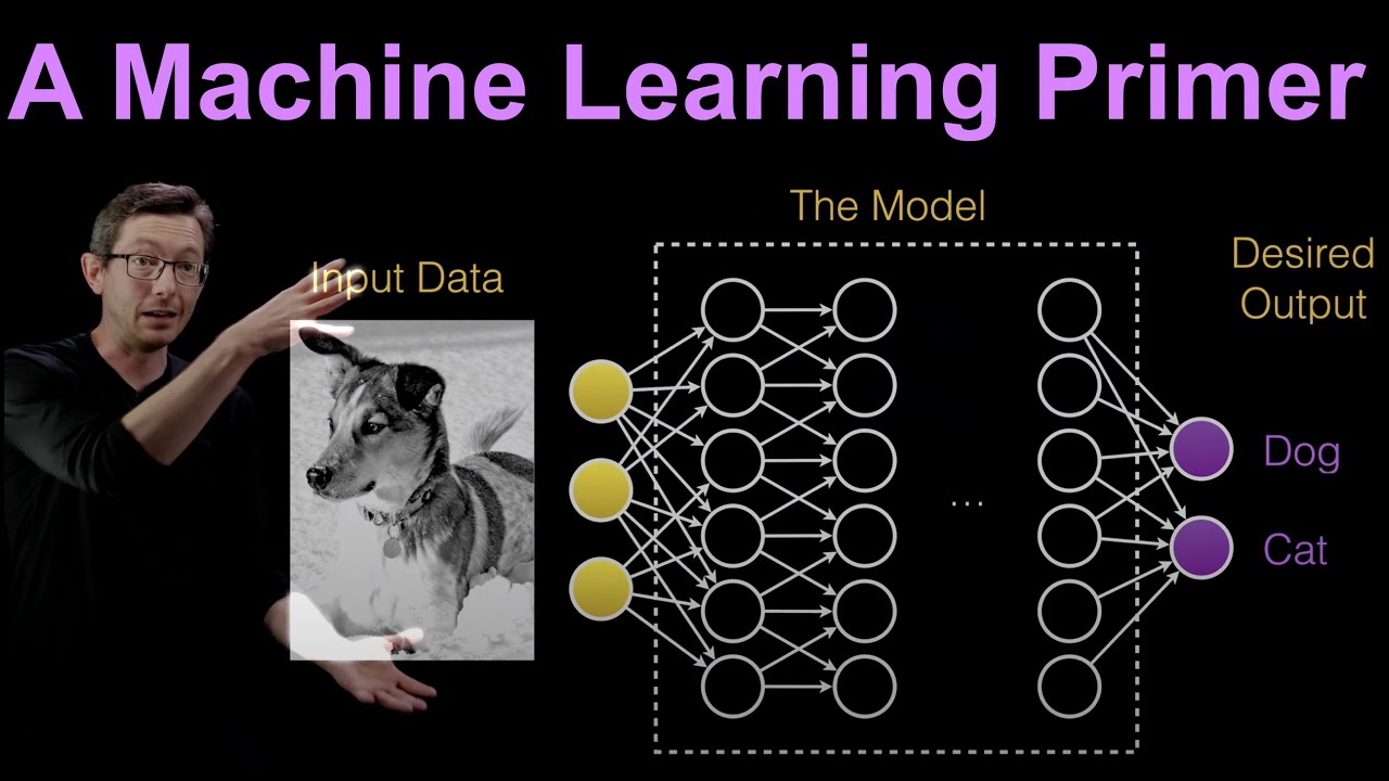 A Beginner’s Guide to Machine Learning Models