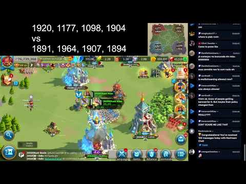 [ENG-PT] Rise of Kingdoms - 1920 Heroic Anthem Pass 4 OPENING!