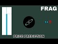 FRAG COIN TO THE MOON ️ FRAGMETRIC PRICE PREDICTION 1 IS REAL NEW BITGET LISTING FRAGMETRIC CRYPTO