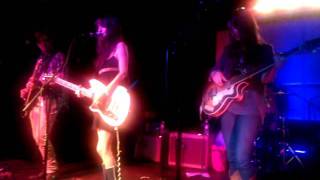 Xanax - Maria Taylor (The Echo 10/20/11)
