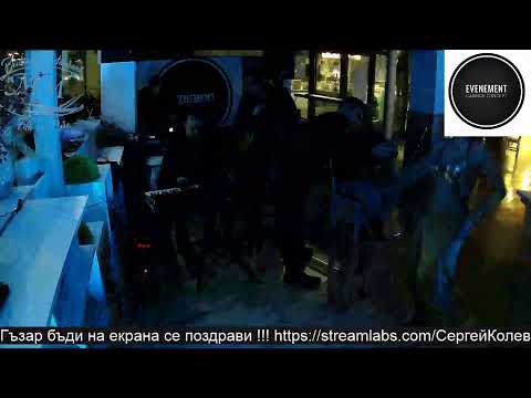 Cairo Concept Present Dj Ice & Dj Tisho