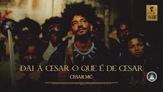 Musik-Video-Miniaturansicht zu Dai a Cesar O Que É de Cesar Songtext von César MC