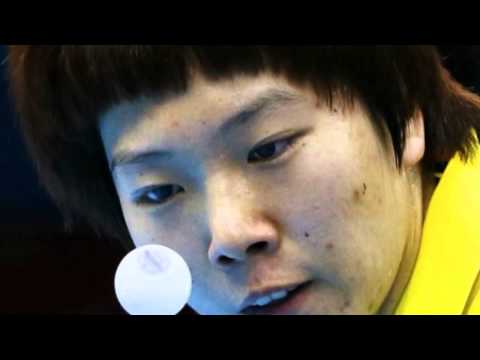 Chinese Pair meet in Table Tennis Finals at London Olympics