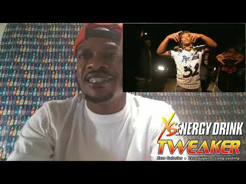 TEN LETTA RAIDER - WIGGLE THROUGH YO SECTION VIDEO (REACTION)