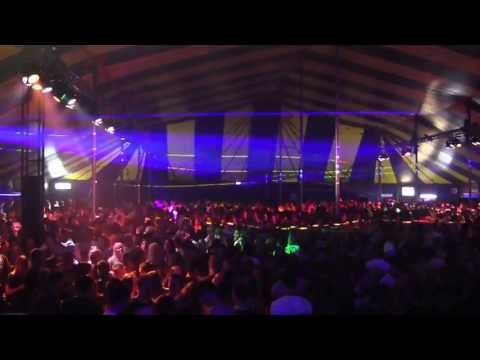 PINKSTERPARTY 2013 006 DJ SERGIO SILVANO  MARCEL WILLEMEN