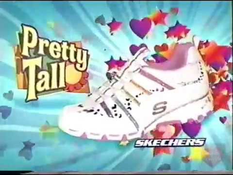 Skechers Pretty Tall | Television Commercial | 2009