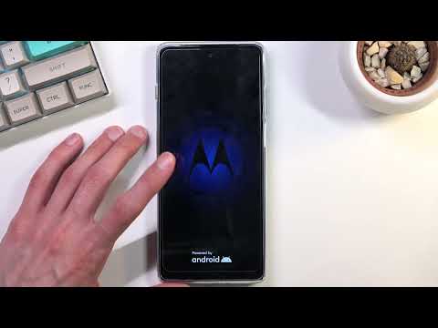 Recovery Mode MOTOROLA Moto G200 - Enter & Quit Recovery Instructions