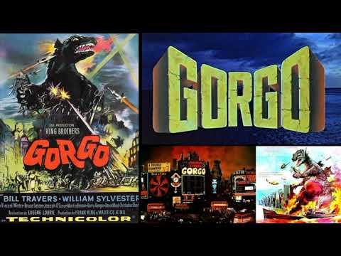 Gorgo 1961 Music by Angelo Lavagnino