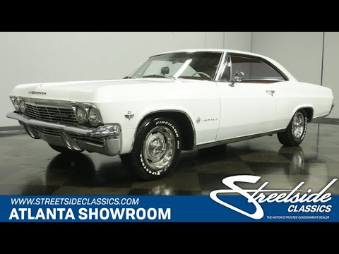 1965 Chevrolet Impala (CC-1635676) for sale in Lithia Springs, Georgia