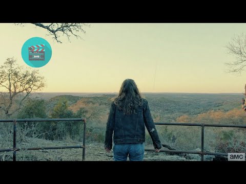 Fear the walking dead season 6 episode 16 Dakota kills Teddy