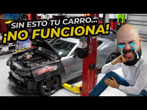 Every Sensor EXPLAINED!! // of a #modern car