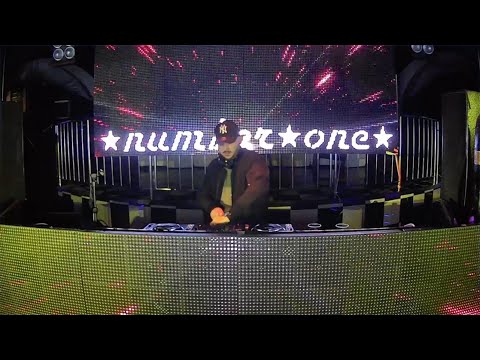 KUZ Live! @ Discoteca Number One Xmas Hardcore (25.12.2020)