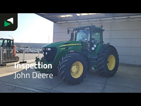 70239708 John Deere 7830 AP
